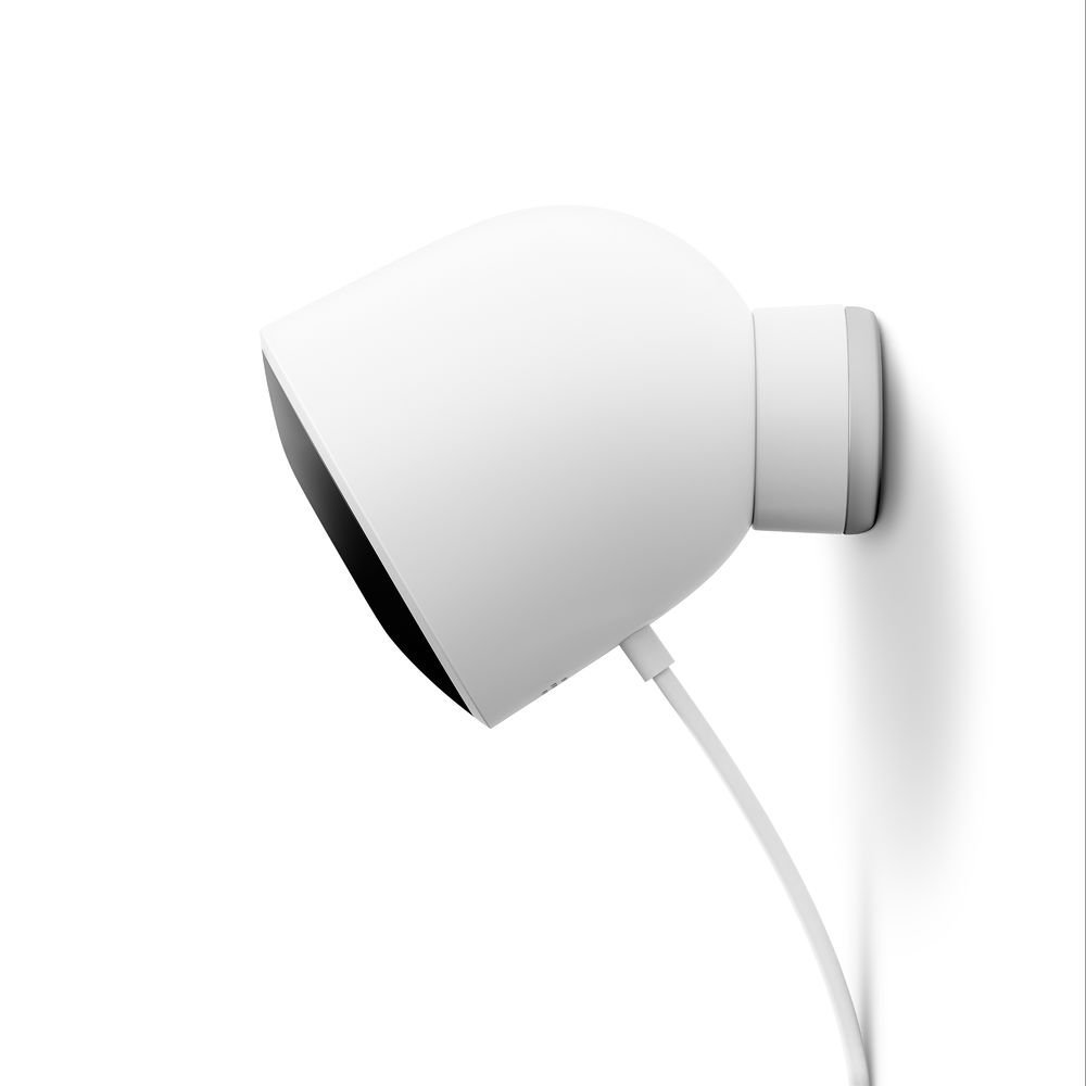 Google Nest Cam ホワイト Amazon.com : Google Nest Cam with Floodlight - Outdoor Camera